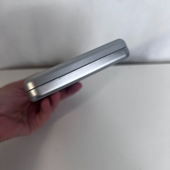 VTG Radica Big Screen Poker Electronic Handheld Game 1995 WORKS - Picture 10 of 14